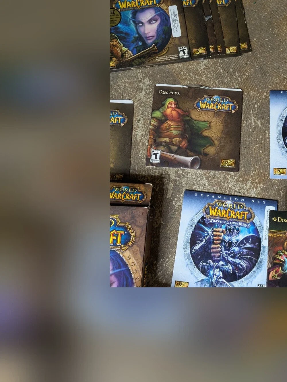 World Of Warcraft